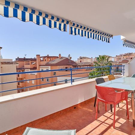 Breathtaking Penthouse Las Azaleas Torrox Luaran gambar