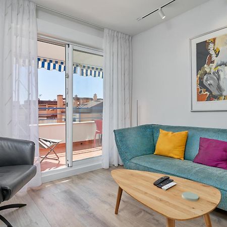 Breathtaking Penthouse Las Azaleas Torrox Luaran gambar
