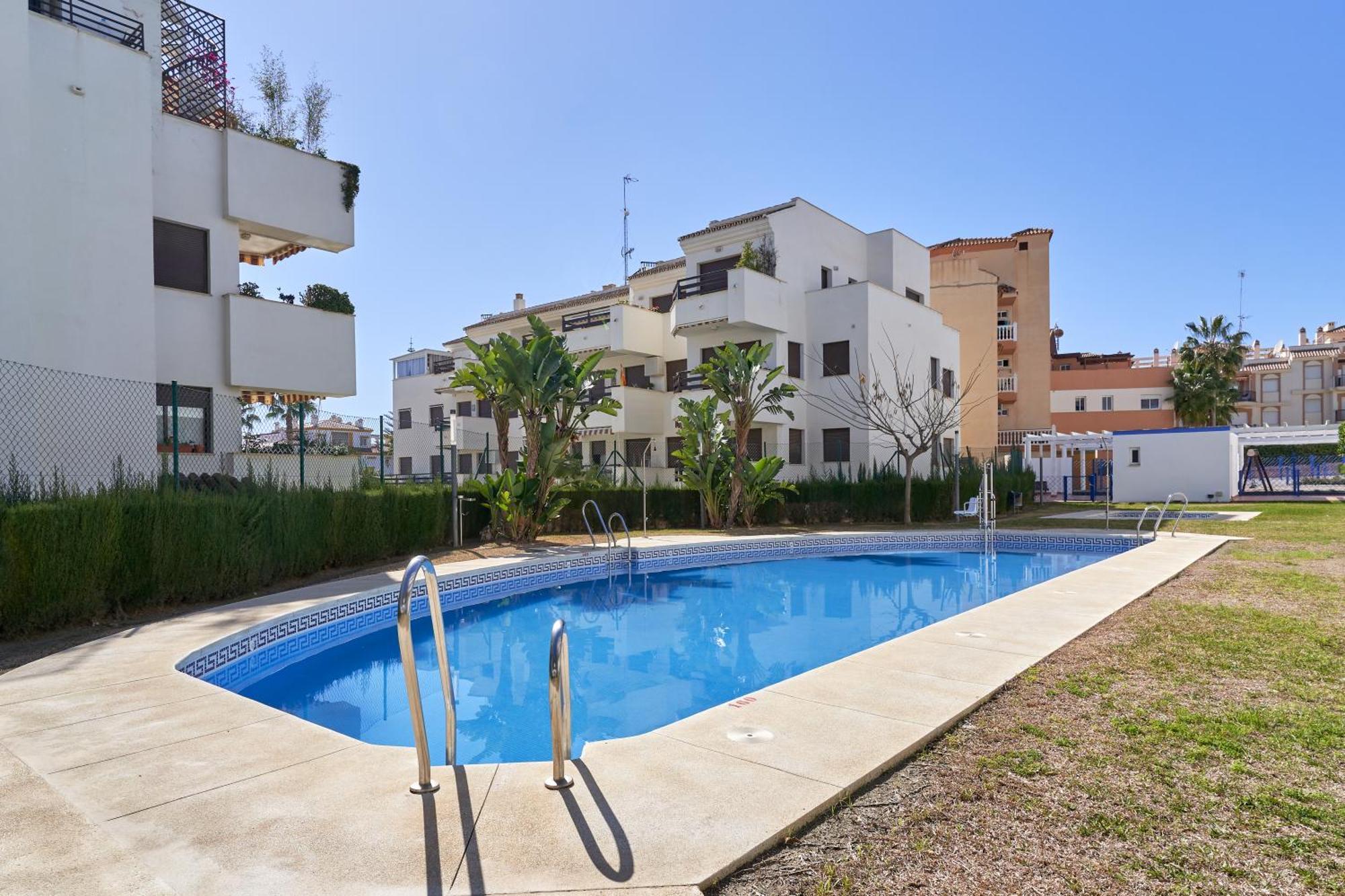 Breathtaking Penthouse Las Azaleas Torrox Luaran gambar