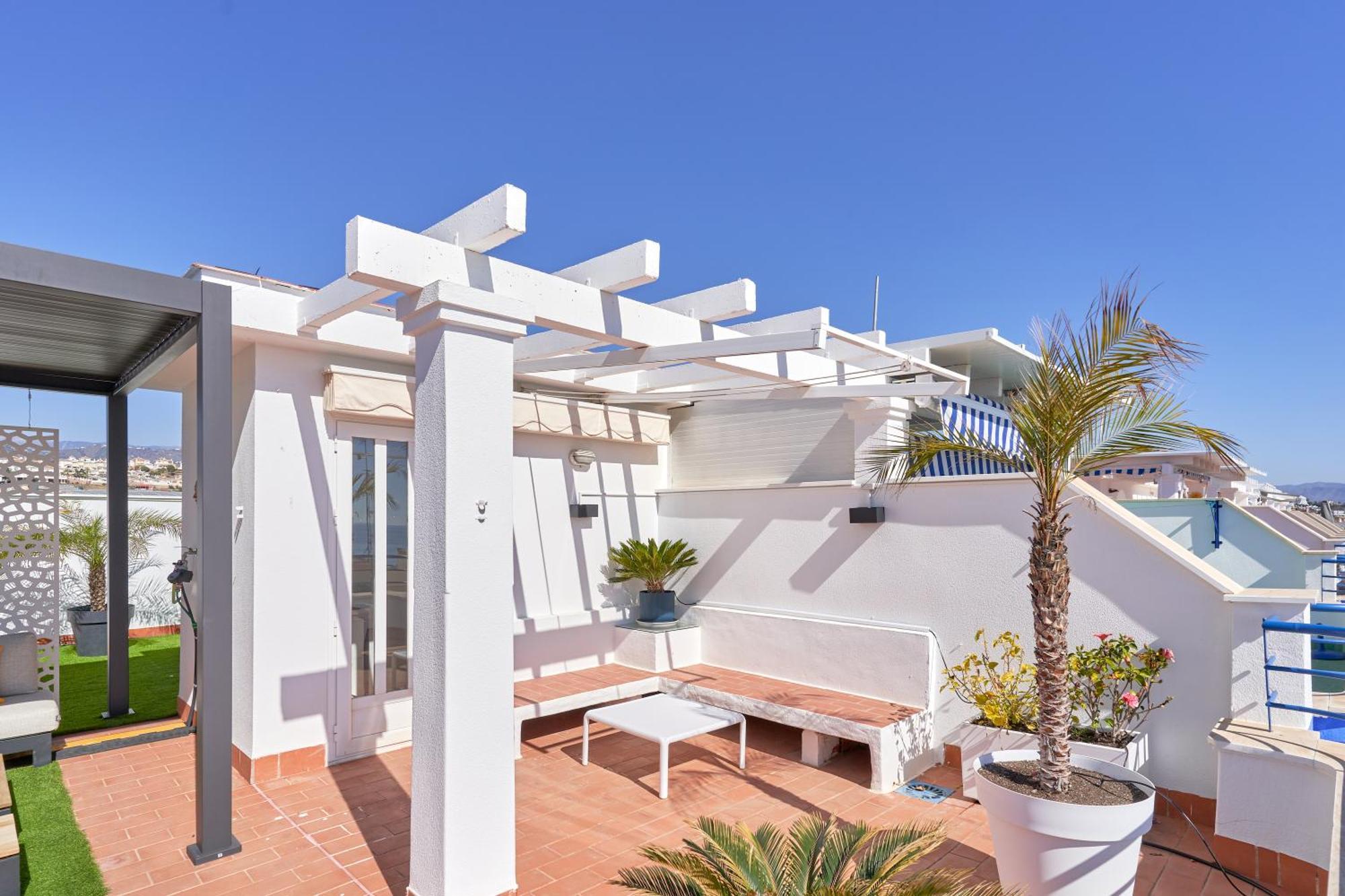 Breathtaking Penthouse Las Azaleas Torrox Luaran gambar