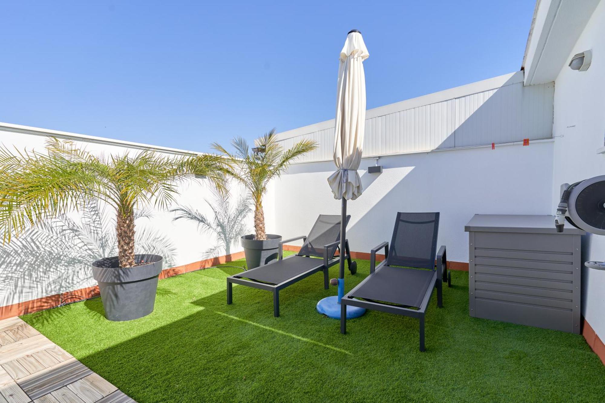 Breathtaking Penthouse Las Azaleas Torrox Luaran gambar