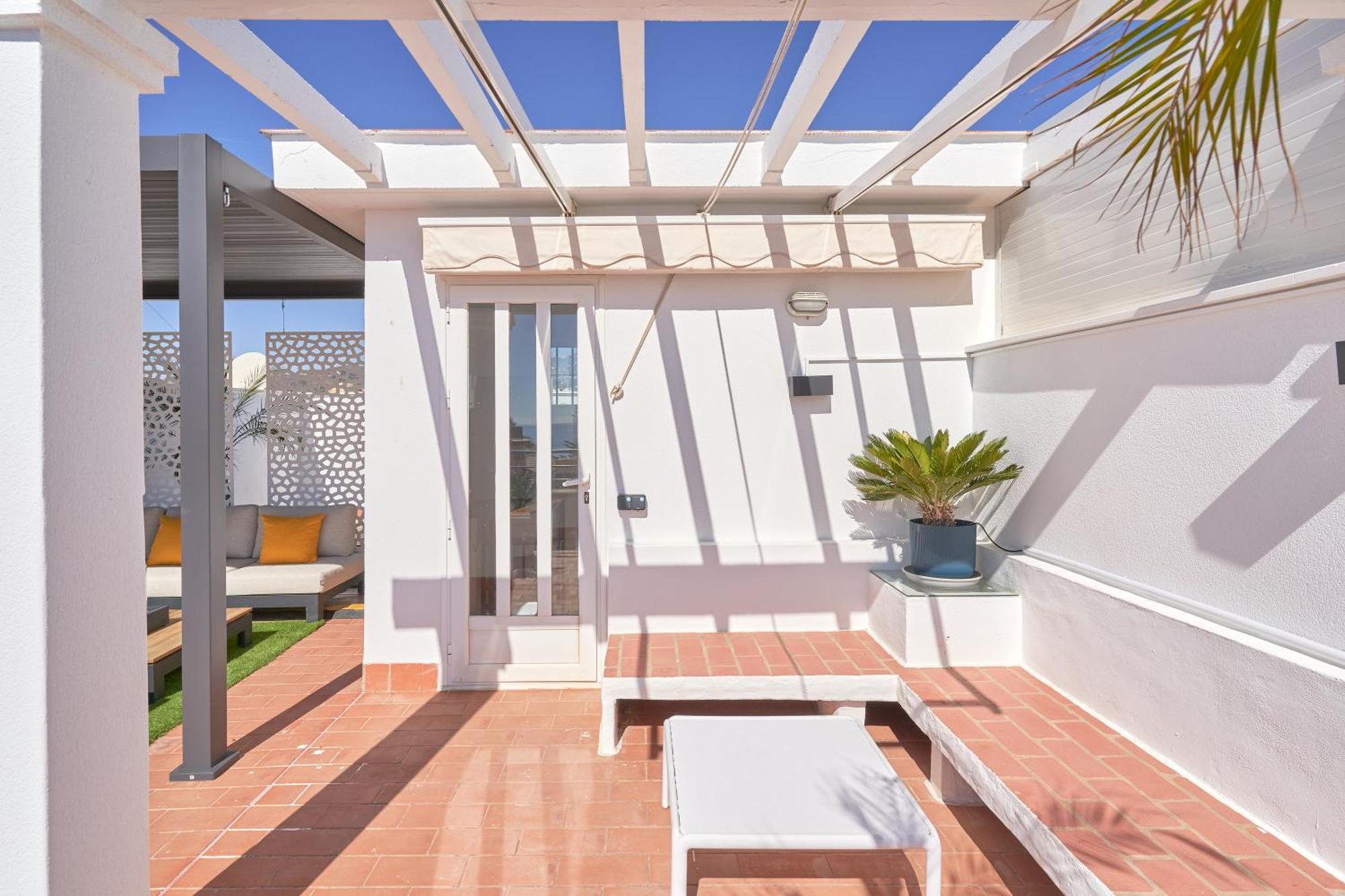 Breathtaking Penthouse Las Azaleas Torrox Luaran gambar
