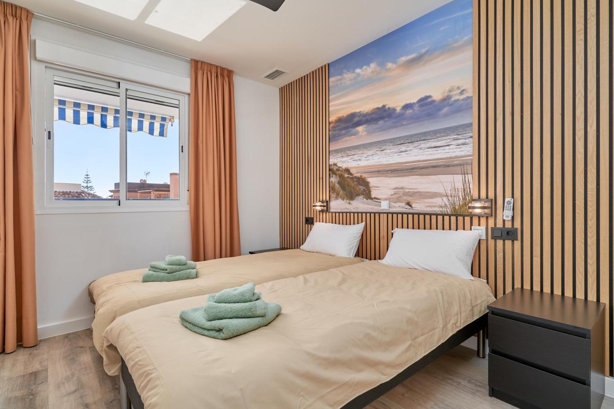 Breathtaking Penthouse Las Azaleas Torrox Luaran gambar