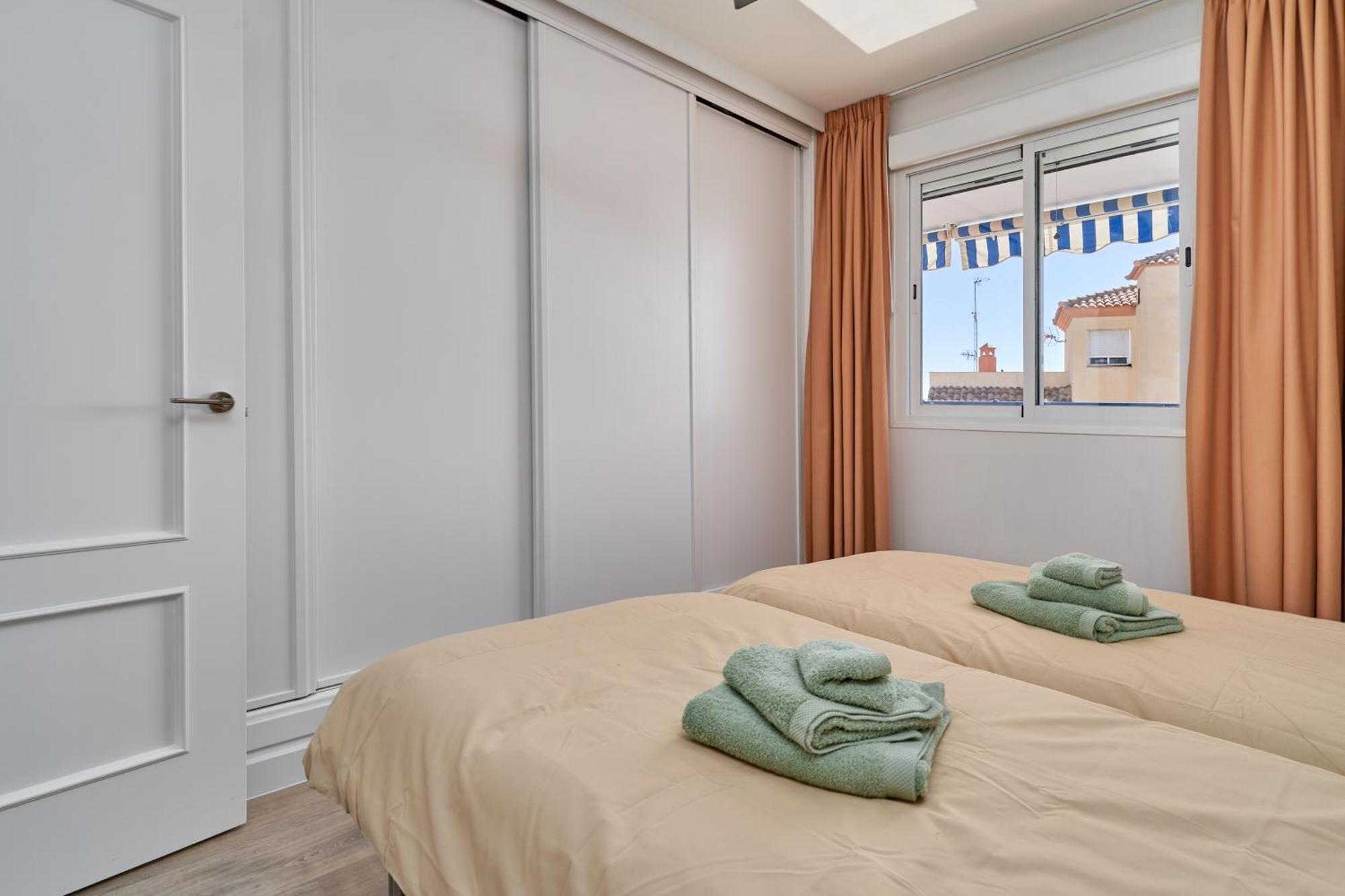 Breathtaking Penthouse Las Azaleas Torrox Luaran gambar